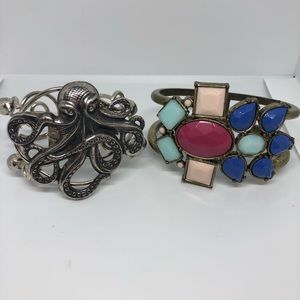 Cuff bracelet